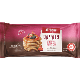 פנקייק אמריקאי מצונן