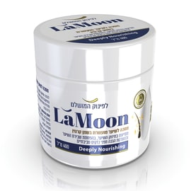 Маска с кератином 400 мл La Moon