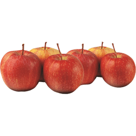 מארז תפוחים גאלה