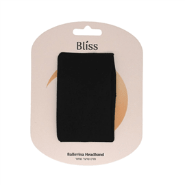 סרט שיער שחור