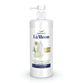 شامبو بالخيار والشاي 1 لتر La Moon