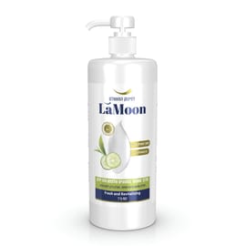 Кондиционер с огурцом и чаем 907 мл La Moon