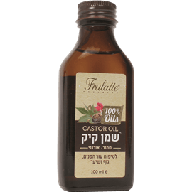 שמן קיק פרולטה