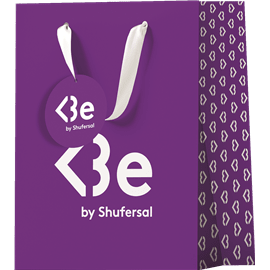שקית למתנה Be online