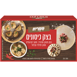 בצק כיסונים מצונן שמרית