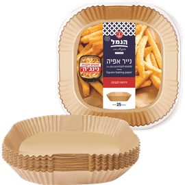 נייר אפיה לתבנית נינגה