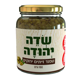 טפנד זיתים ירוקים