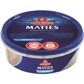 פילה הרינג מלוחXXL