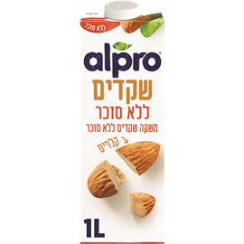 משקה שקדים ללת"ס אלפרו