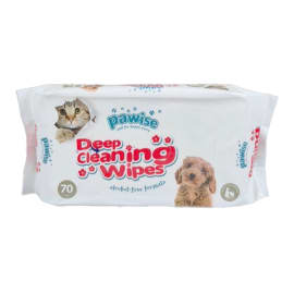 מגבונים לבעלי חיים