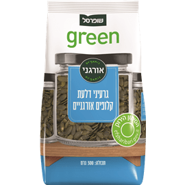 גרעיני דלעת אורגניים