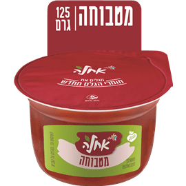 סלט מטבוחה יום יום