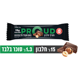 חטיף חלבון שוקולד חלב
