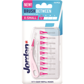 XS מברשת אינטרדנטלית