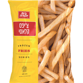צ'יפס קלאסי קפוא