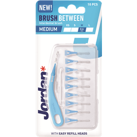 M מברשת אינטרדנטלית