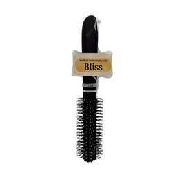 מברשת פן קרמית  שחור