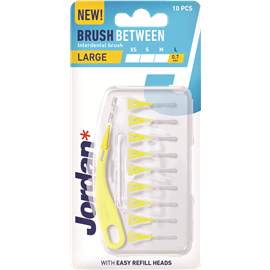 L מברשת אינטרדנטלית