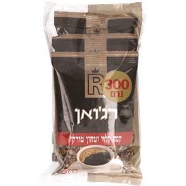 מארז קפה רג'ואן 3*100 גר