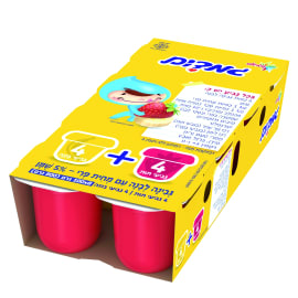 גמדים תות בננה מארז