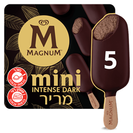 מאגדת מיני מגנום מריר5יח