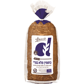 לחם כוסמין מלא כפרי