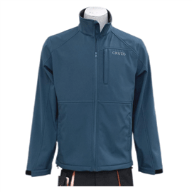 SOFTSHELL כחול M