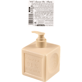 סבון נוזלי קוביה שמנת