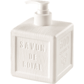 סבון נוזלי קוביה לבן