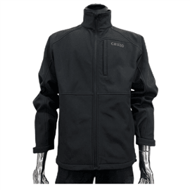 SOFTSHELL שחור M