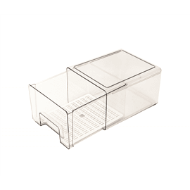 קופסה/מגירה אחסון למקרר