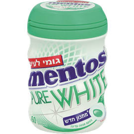 מנטוס פיורוויט מנטה עדין