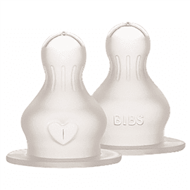 פטמות סיליק. זרימה מהירה