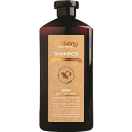 שמפו לשיער רגיל / שמן