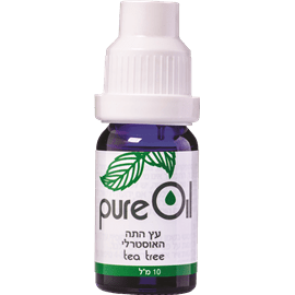 שמן עץ התה פיור אויל