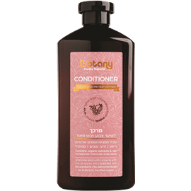 מרכך לשיער צבוע ויבש