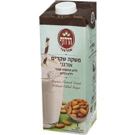 משקה שקדים ללת"ס