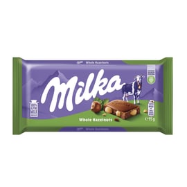 ميلكا مكسرات كاملة 95 غرام