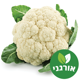 מארז כרובית אורגנית