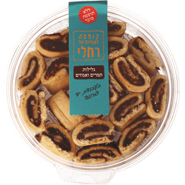 גלילות תמרים+אגוז ללת"ס