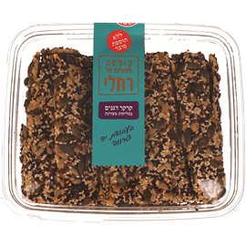 קרקר דגנים ללת"ס