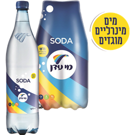 סודה מי עדן