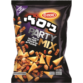 ביסלי פארטי מיקס