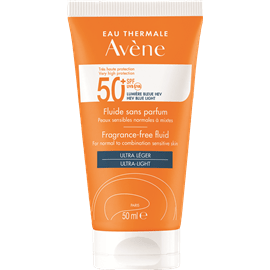 תחליב הגנה ללא ריח SPF50