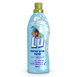 מ.כביסה בייבי תכלת 1 ליטר