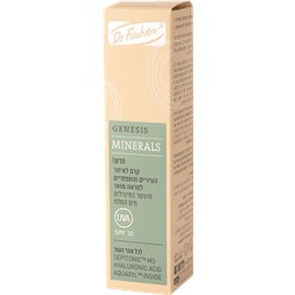 ג'נסיס מינרלס קרם עיניים