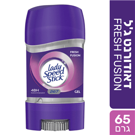 ליידי ספיד סטיק ג'ל