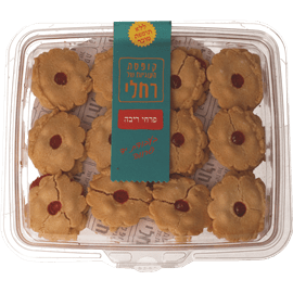 עוגיות פרחי ריבה ללת"ס