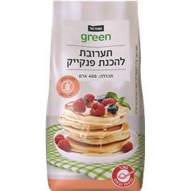 תערובת לפנקייק ללא גלוטן