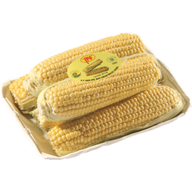 תירס אורגני ארוז